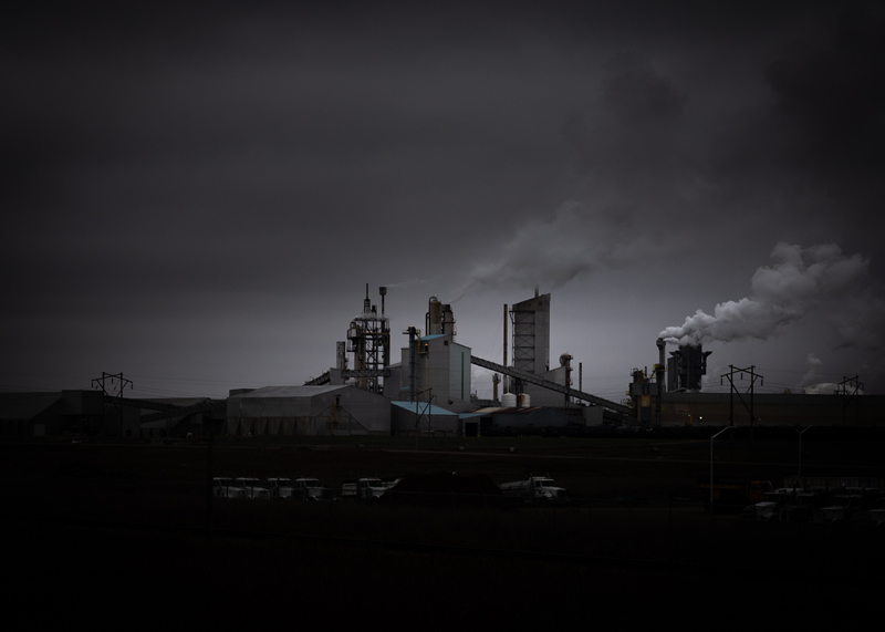 Factory by Andrew March